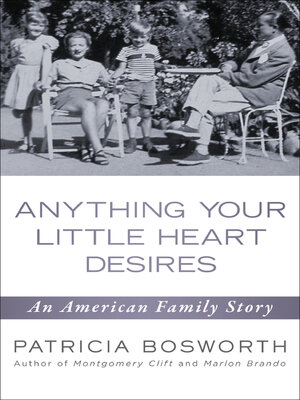 Anything Your Little Heart Desires - ebook